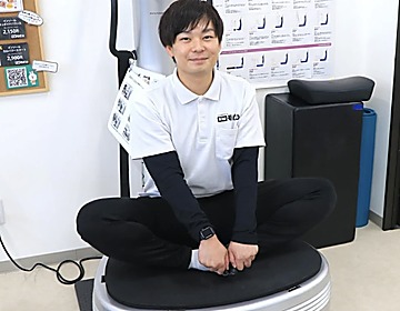 ロコモK.Oの雰囲気がわかるスタッフ写真